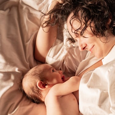 Consultas de apoio e acompanhamento na amamentação