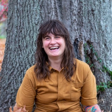 Photo of staff member Rikki Ascani 