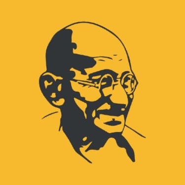 Mohandas Karamchand Gandhi