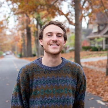 Headshot of Jackson Hotaling