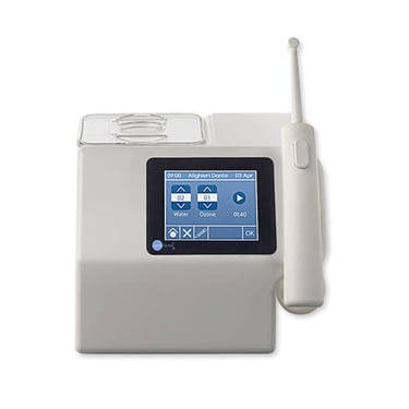 Jet dentaire ozone Aquolab Pro hygiene-precision