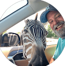customer: Kevin R. 5 star Google Review for D and P Auto Detailing
