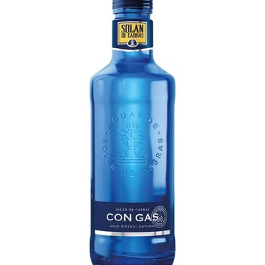 agua-con-gas Bar El Tambucho Jerez