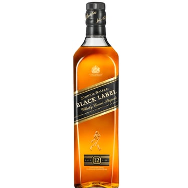 johnie-walker-negro whisky Bar El Tambucho Jerez