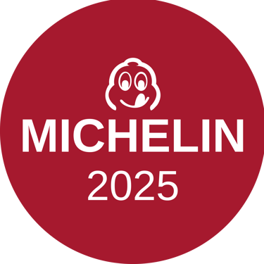 Michelin bib 2025
