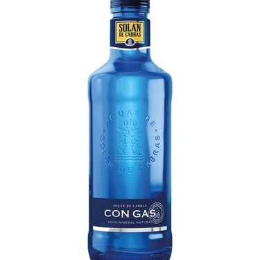 agua-con-gas Bar El Tambucho Jerez