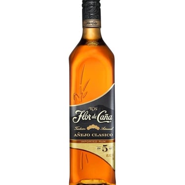 flor-de-cana ron Bar El Tambucho Jerez