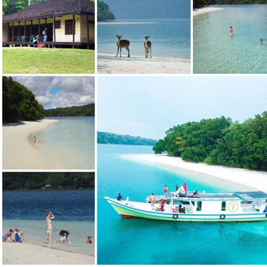 Ujung Kulon Tour 3d2n