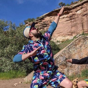 Moki Canyon Testimonial By Chris Marsh