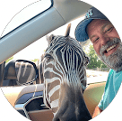 customer: Kevin R. 5 star Google Review for D and P Auto Detailing