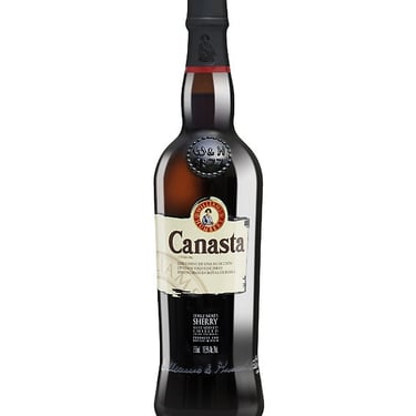 canasta vino Bar El Tambucho Jerez