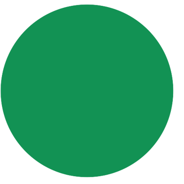 dark green design