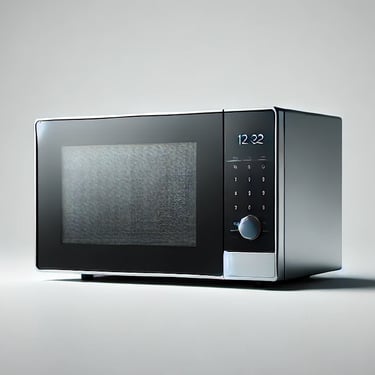 microwave oven repair service