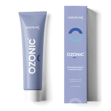 Dentifice Aquolab Ozonic sans Sodium Lauryl Sulfate hygiene-precision.com