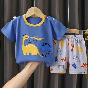 Kids T-shirt and Shorts set