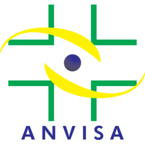 selo anvisa - usamos produtos aprovados pela anisa