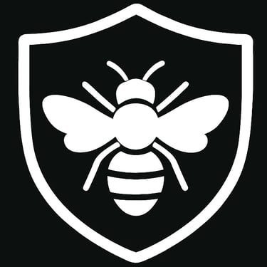 carpenter bee icon