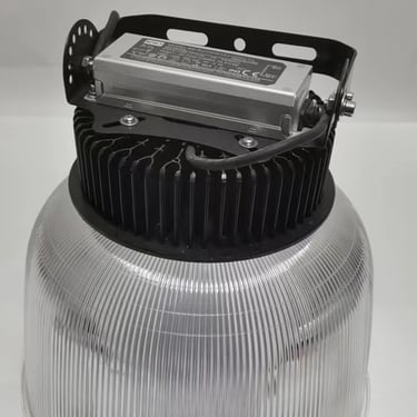 MNK-FL017 led high bay light with bracket surface mounted or wall fixed fixture