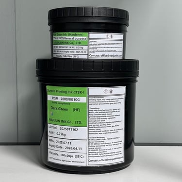 PISM Ink - Halogen and Lead Free