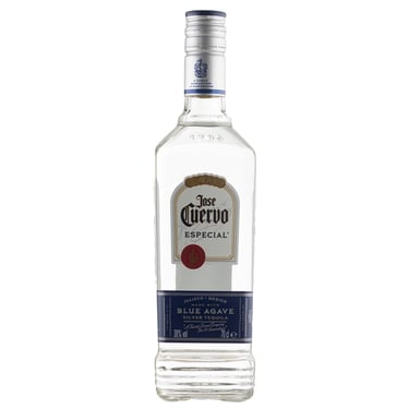 jose-cuervo-blanco tequila Bar El Tambucho Jerez