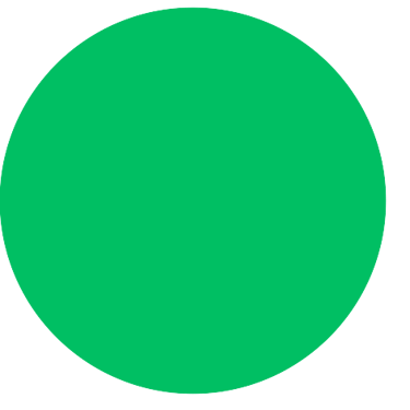 dark green design