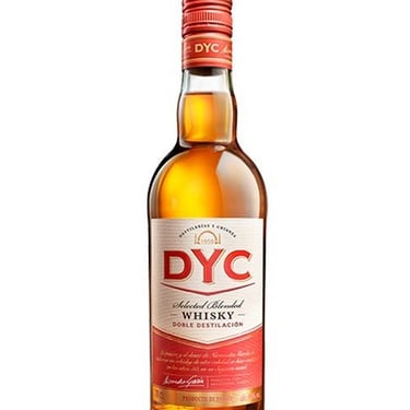 dyc whisky Bar El Tambucho Jerez