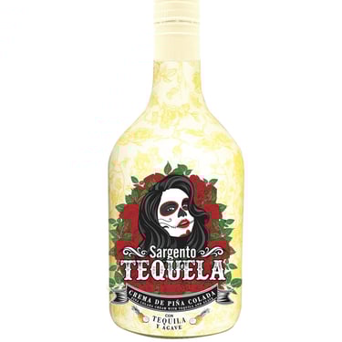 Tequila pina tequila Bar El Tambucho Jerez