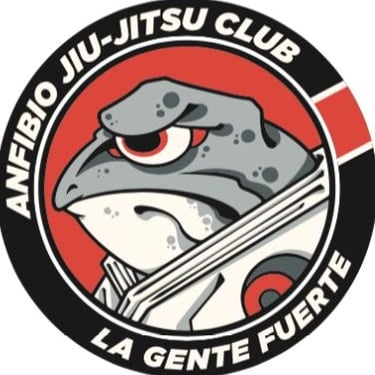 logo anfibio jiu jitsu