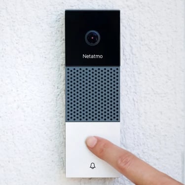 กริ่งวิดีโออัจฉริยะ Netatmo 