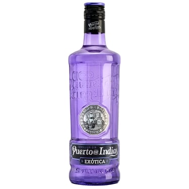 puerto-de-indias-exotica ginebra Bar El Tambucho Jerez
