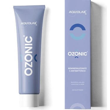 Dentifrice contre la gingivite Ozonic hygiene-precision.com