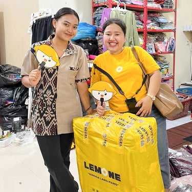 Testimoni #2 | Lemone Indonesia