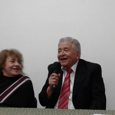 Ramón H. Romeo. Escritor.