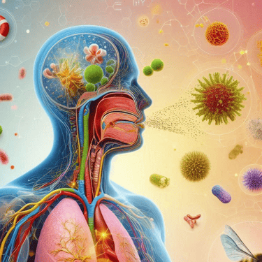 Allergy positive serum and plasma