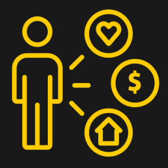 Bankeaz | Migrant & Customer Expectations  icon