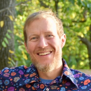 Headshot of Mike Burden