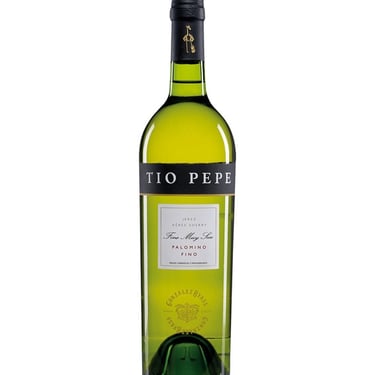 tio-pepe vino Bar El Tambucho Jerez