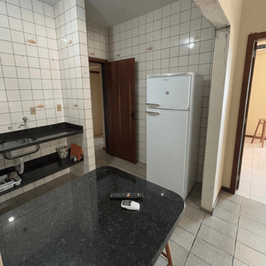 cozinha com tudo completo