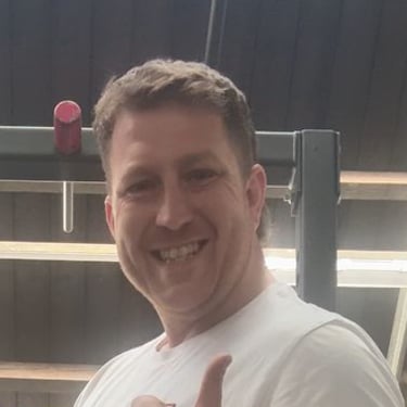 Photo of The Health Unit client Chris