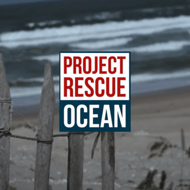 PROJECT RESCUE OCEAN - DOCUMENTAIRE