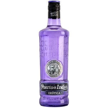 puerto-de-indias-exotica ginebra Bar El Tambucho Jerez