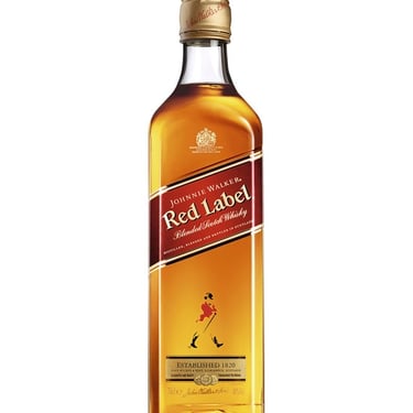 johnie-walker-red-label whisky Bar El Tambucho Jerez