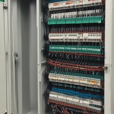 Bright living room with modern inventory