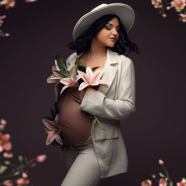 pack grossesse & nouveau-né studio toulouse 