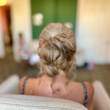 intricate updo with effortless beauty
