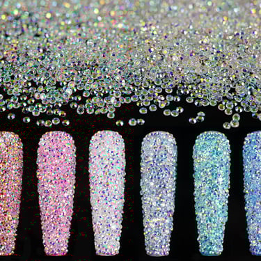 Pixie Rhinestone 1.2mm