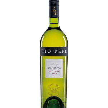 tio-pepe vino Bar El Tambucho Jerez
