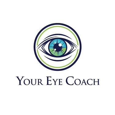 Your Eye Coach led by Ms. Tameemah Ansari