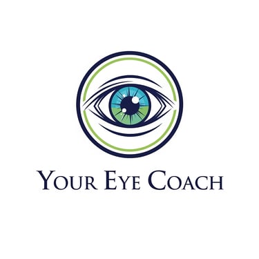 Your Eye Coach led by Ms. Tameemah Ansari