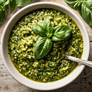 Pesto sa orasima